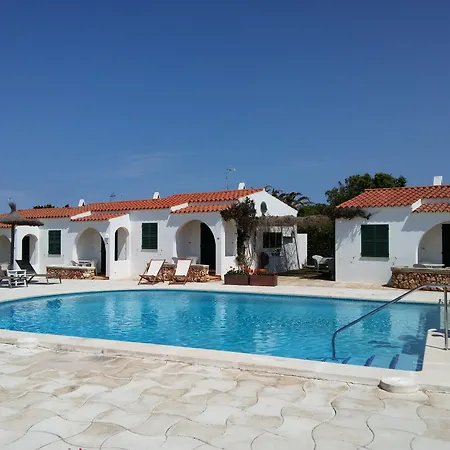 Nure Cel Blau Apartamento *