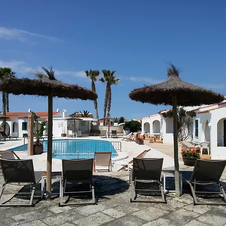 Nure Cel Blau Apartamento Cala'N Bosch (Menorca)