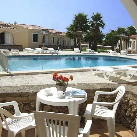 Nure Cel Blau Cala'N Bosch (Menorca)