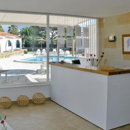 Nure Cel Blau Apartment Cala'N Bosch (Menorca)