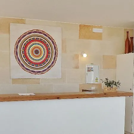 Apartment Nure Cel Blau *