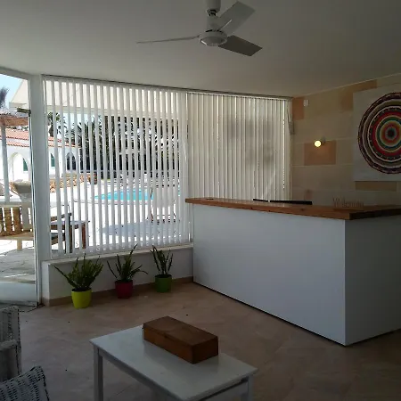 Apartment Nure Cel Blau