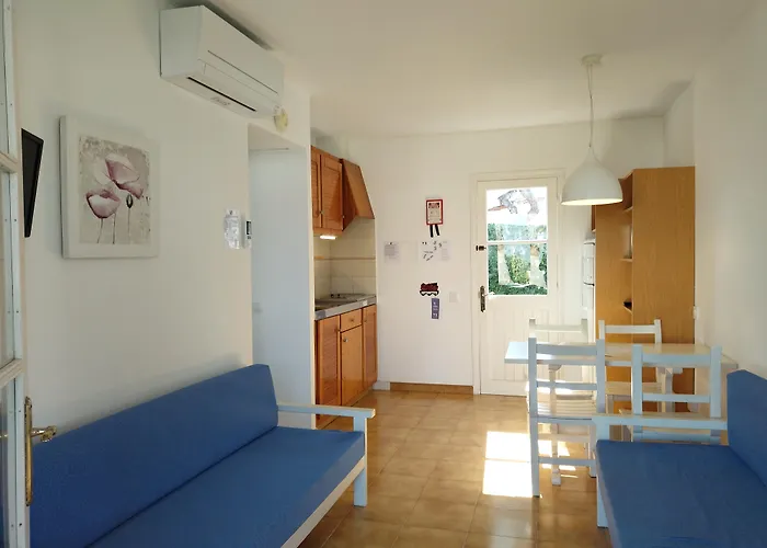 Nure Cel Blau Apartamento