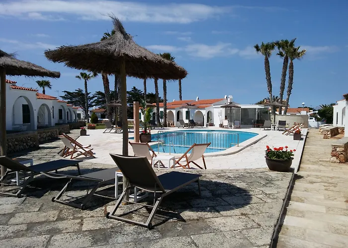 Nure Cel Blau * Cala'N Bosch (Menorca)