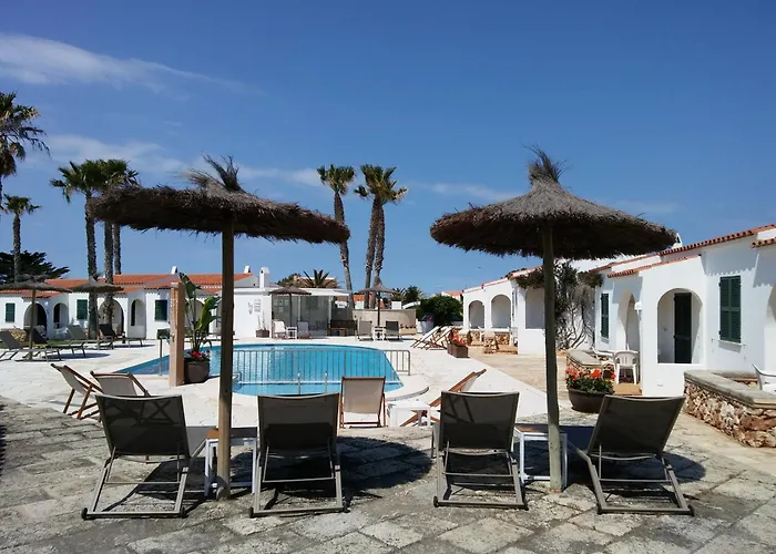 Nure Cel Blau Apartamento Cala'N Bosch (Menorca)