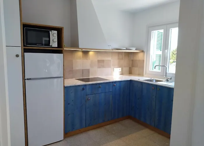 Nure Cel Blau Apartamento *