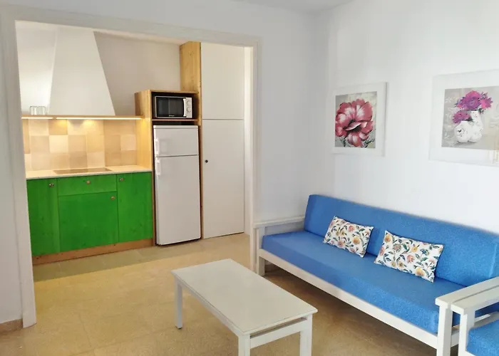 Nure Cel Blau Apartamento *