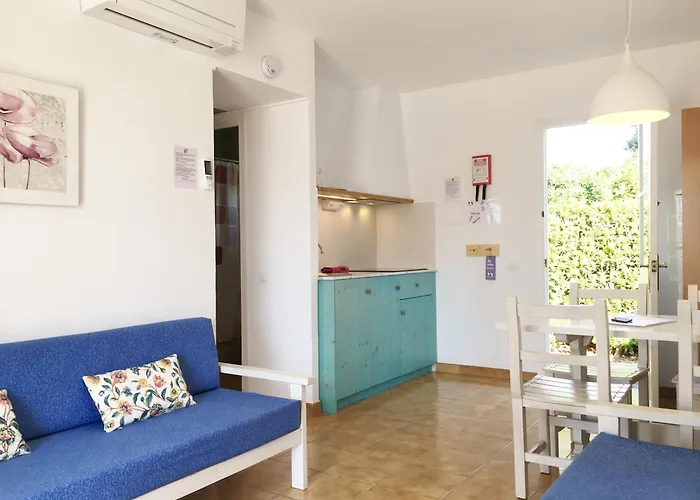 Nure Cel Blau Cala'N Bosch (Menorca)