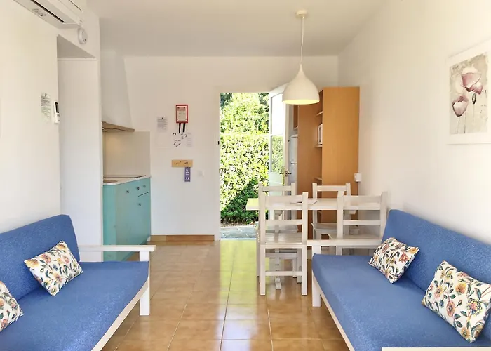 Nure Cel Blau Apartamento *