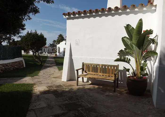 Nure Cel Blau * Cala'N Bosch (Menorca)