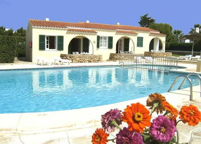 Nure Cel Blau * Cala'N Bosch (Menorca)