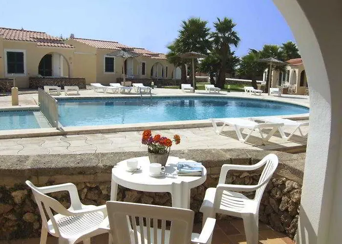 Nure Cel Blau Cala'N Bosch (Menorca)