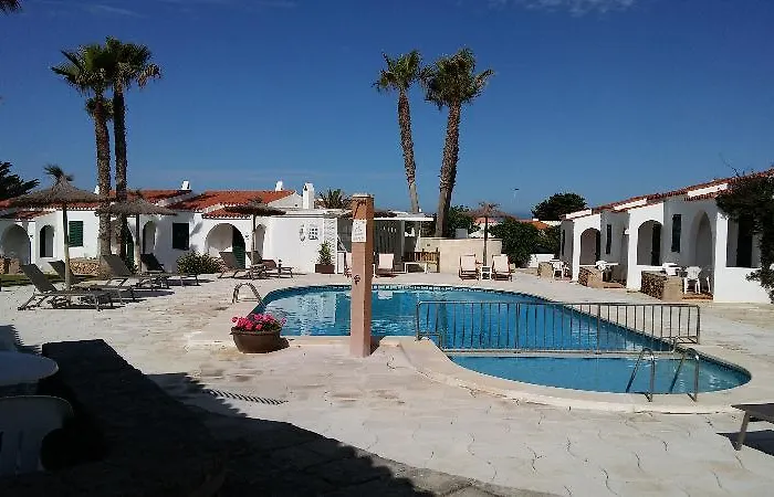 Nure Cel Blau Cala'N Bosch (Menorca)