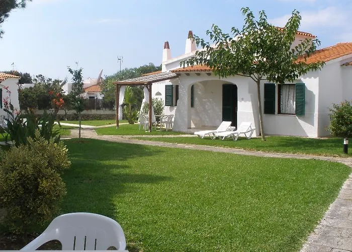 Nure Cel Blau Apartamento Cala'N Bosch (Menorca)