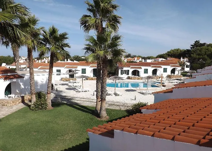 Nure Cel Blau Cala'N Bosch (Menorca)