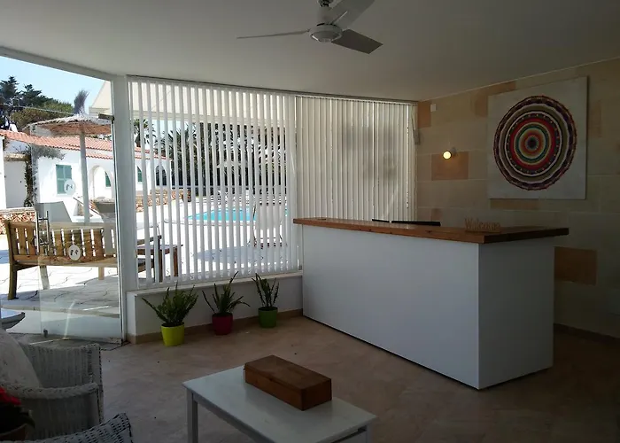 Apartamento Nure Cel Blau