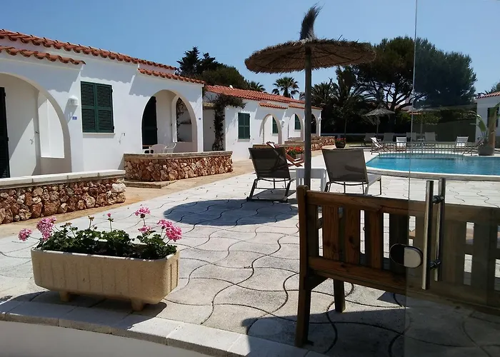 Nure Cel Blau Apartamento