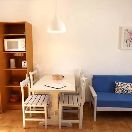 Nure Cel Blau Appartement *