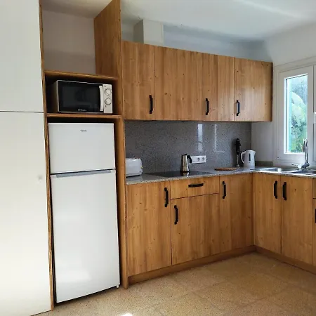 Appartement Nure Cel Blau Cala 'n Bosch