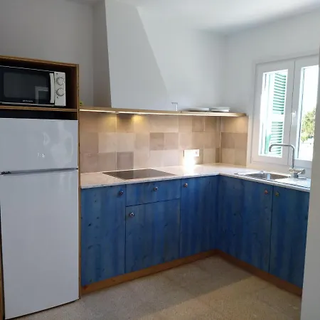 Nure Cel Blau Appartement *
