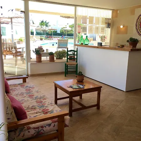 Appartement Nure Cel Blau Cala 'n Bosch