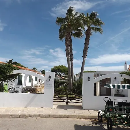 公寓 纽尔奇布劳酒店 卡兰博希