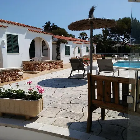 Nure Cel Blau Appartement