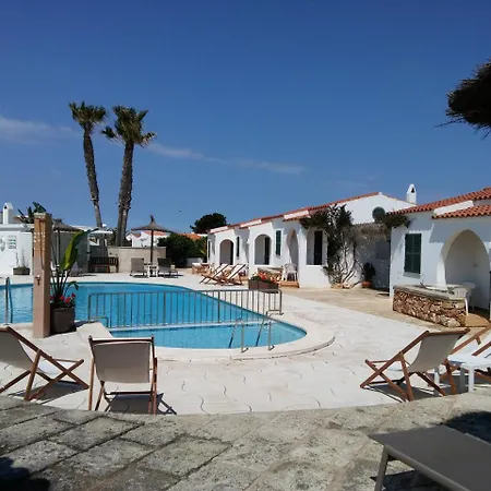 Appartement Nure Cel Blau Cala 'n Bosch