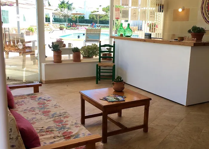 Appartement Nure Cel Blau Cala 'n Bosch