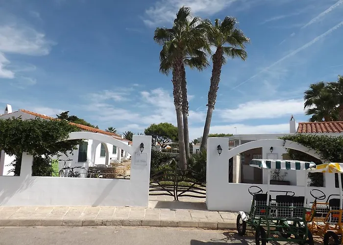 Appartement Nure Cel Blau Cala 'n Bosch