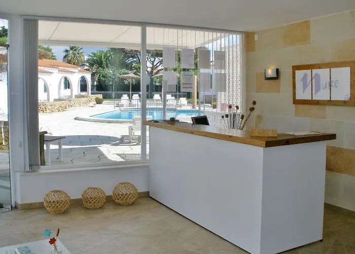 Nure Cel Blau Appartement Cala 'n Bosch