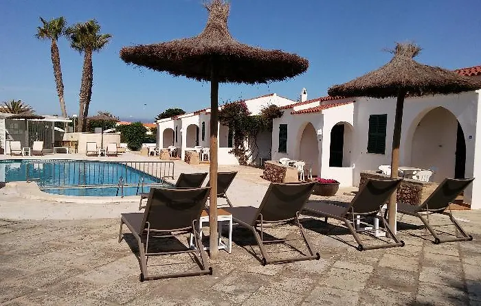 Appartement Nure Cel Blau Cala 'n Bosch