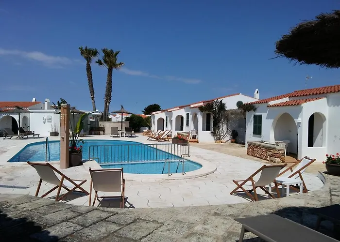 Appartement Nure Cel Blau Cala 'n Bosch