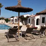 Apartment Nure Cel Blau Cala'N Bosch (Menorca)