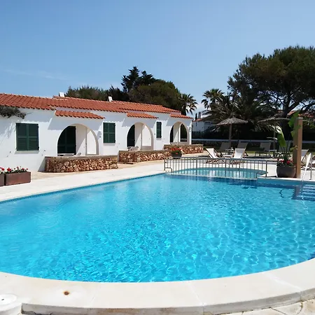 Nure Cel Blau 아파트